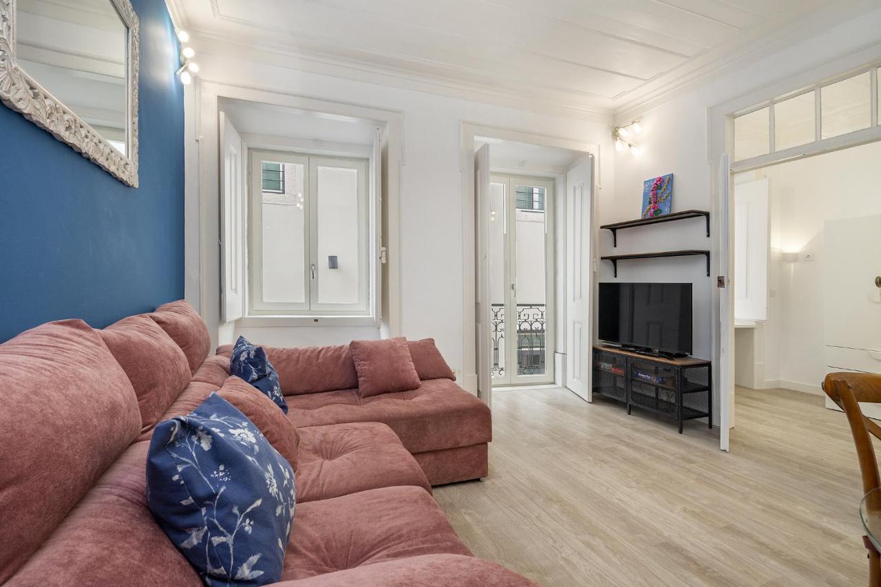 Lejlighed Whome Bairro Alto 2-bed Location Fully Equipped