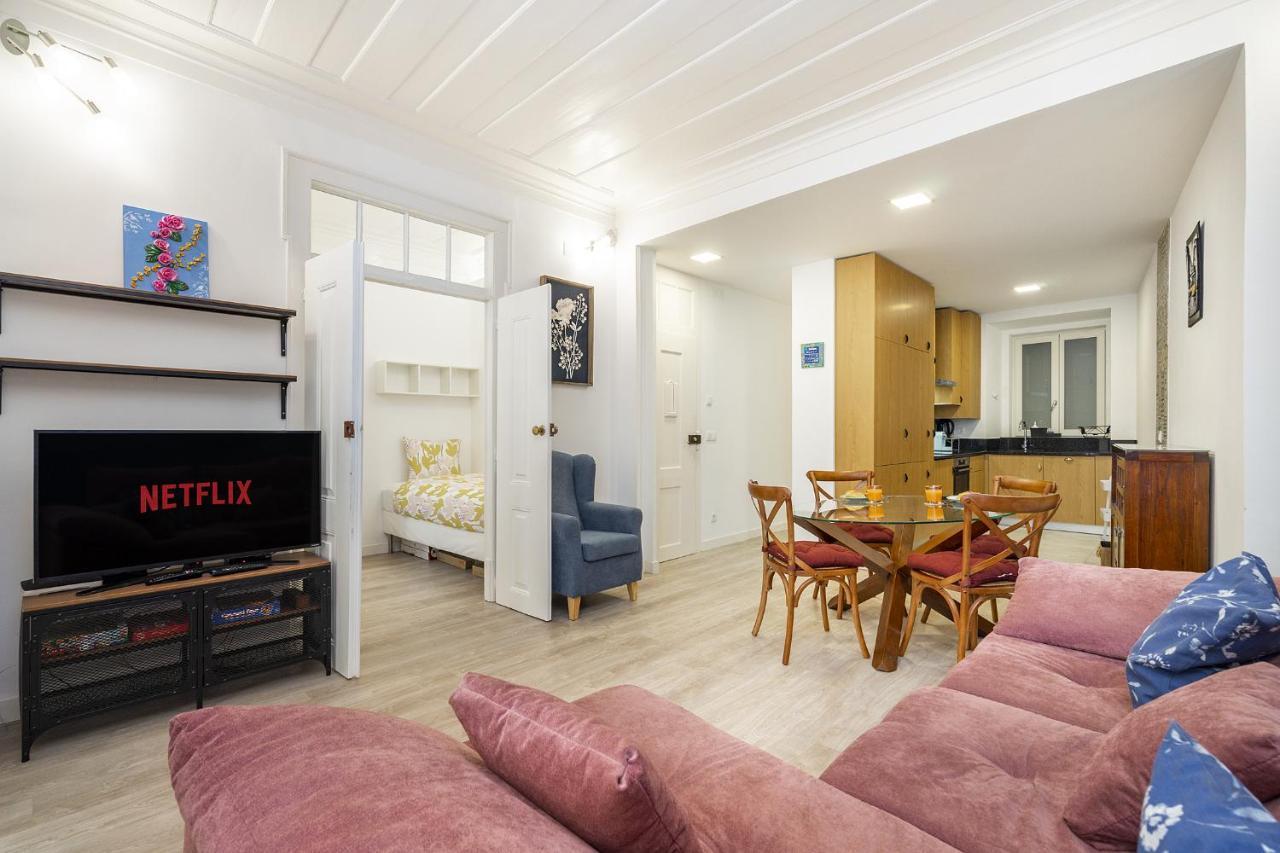 Lejlighed Whome Bairro Alto 2-bed Location Fully Equipped